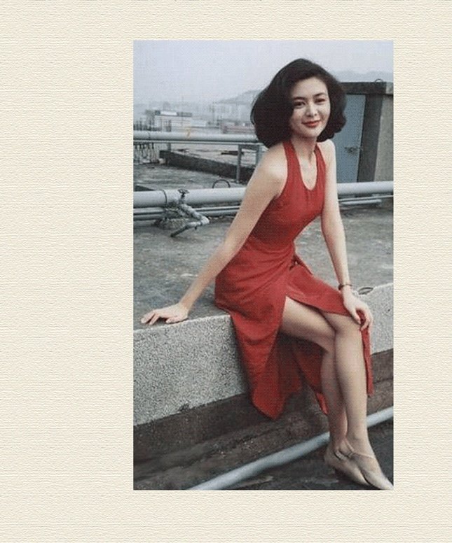 谁手机里有美女美景图片，能不能分享让大家看看？