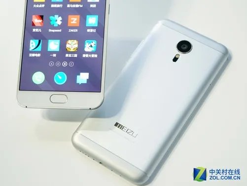 冷眼看热机:激光对焦+金属机身 魅族MX5