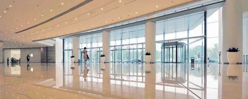 防火玻璃门防火等级是什么 防火玻璃的等级怎么划分