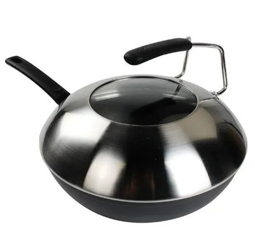 爱仕达无油烟炒锅的特点是怎样的 如何选购无烟锅