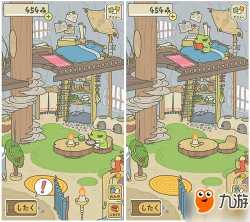 《旅行青蛙》最新版道具有什么用 13种道具用途大全