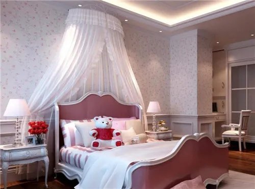女孩房间装修技巧有哪些  女孩房间装修注意事项