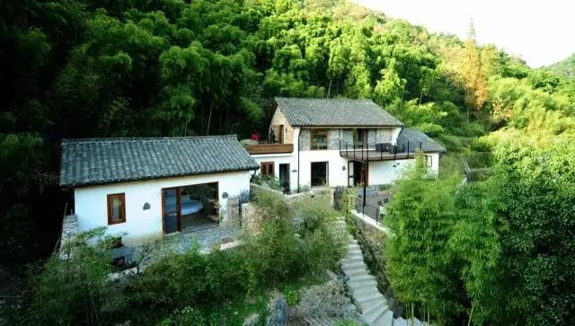 【莫干山民宿游学】探秘裸心堡等8大网红民宿的经营之道，学习7位行业大咖的民宿“真经”