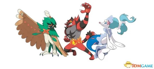 口袋妖怪日月精灵怎么进化 全精灵进化条件表一览