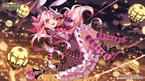 在《阿佩尔物语》中沉迷学习吧！