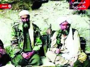 奥马尔·本·拉登的人物经历