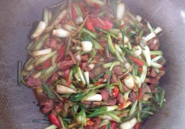 腊鸭怎么炒好吃又简单