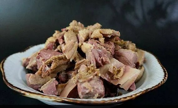 腊鸭怎么炒好吃又简单