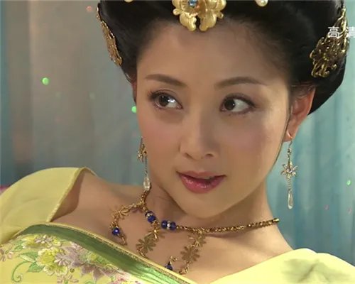 杨贵妃秘史殷桃吻戏激情四射 剧中桥段雷人情爱大胆