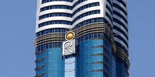 迪拜舞蹈大厦的简介