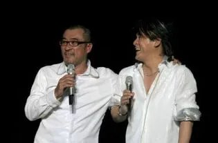 周华健组合叫什么 组合是“纵贯线乐队”