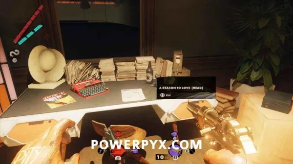 《死亡循环》全密码位置 大门密码与保险箱密码攻略