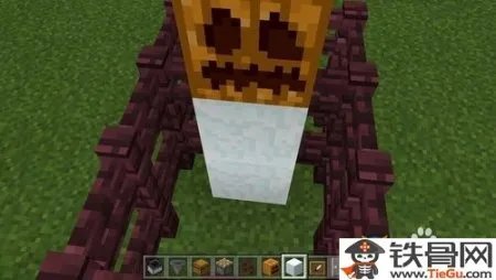 我的世界全自动刷雪机怎么做