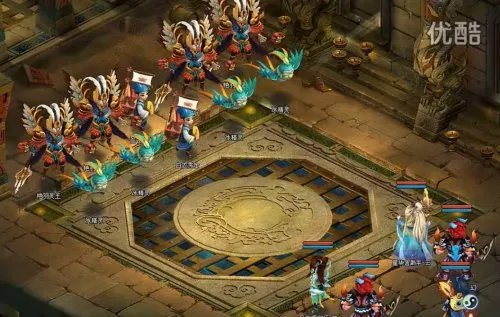 QQ仙灵罗刹塔攻略 91层-100层打法分享